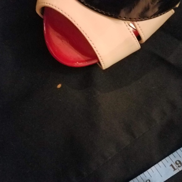 Lane Bryant Leopard Print/Black Button up … - Picture 2 of 8